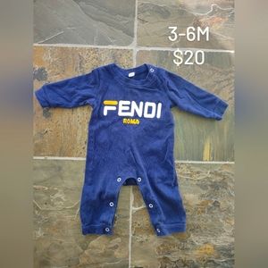 Infant onesie